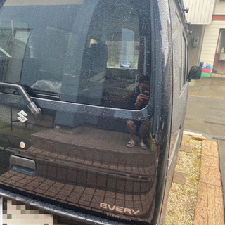 SUZUKIエブリ　美車の画像