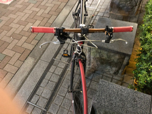 cross bike クロスバイク　自転車　販売完了