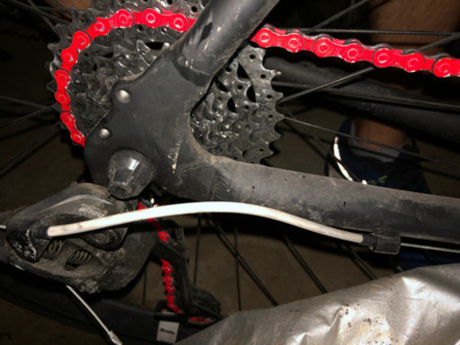cross bike クロスバイク　自転車　販売完了