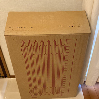 美品●無印良品　オイルヒーター  ● MU-8B1T の画像