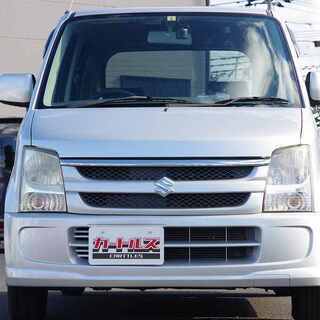 軽と言えば！スズキ『ワゴンＲ』☆FX-Sリミテッドの画像