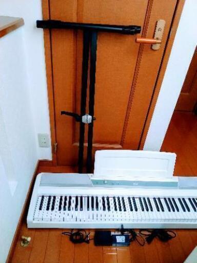KORG sp-170s  電子ピアノ 台つき