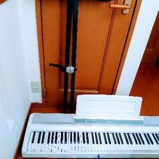 KORG sp-170s  電子ピアノ 台つきの画像