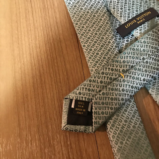 Louis Vuitton ネクタイの画像