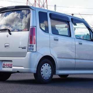 軽と言えば！スズキ『ワゴンＲ』☆FX-Sリミテッドの画像