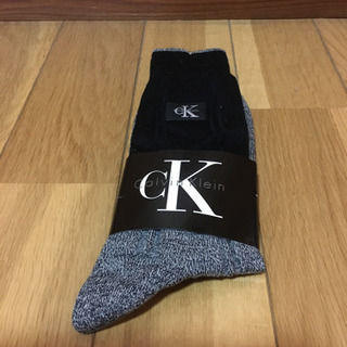 【未使用】カルバンクライン　紳士靴下
