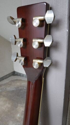 yamaki YW-51　中古　訳あり　アコースティックギター