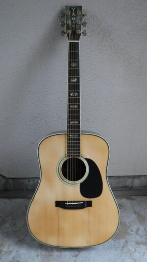 yamaki YW-51　中古　訳あり　アコースティックギター
