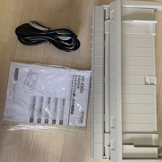EPSON VP 4300の画像