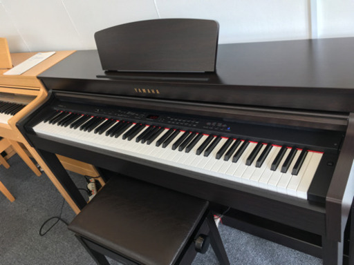i110 YAMAHA CLP430 ヤマハ　電子ピアノ　2012年製