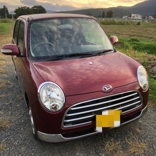 車検2年付　お買い得車　ダイハツ　ミラジーノ  2WD  の画像