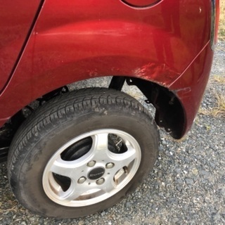 車検2年付　お買い得車　ダイハツ　ミラジーノ  2WD  の画像