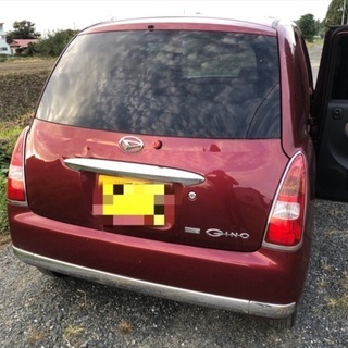 車検2年付　お買い得車　ダイハツ　ミラジーノ  2WD  の画像