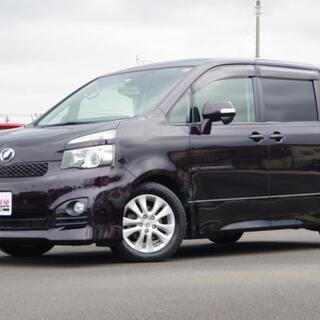 親子で楽しもう！★ヴォクシーZS・自社ローン受付中