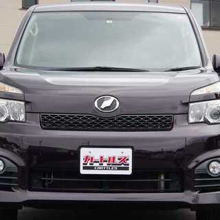 親子で楽しもう！★ヴォクシーZS・自社ローン受付中の画像