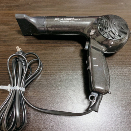 【お値下げ】プレジールプラス1500 ドライヤー