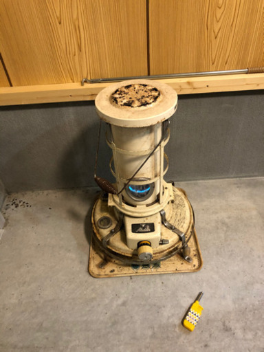 アラジン ストーブ ブルーフレーム