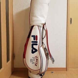 FILAゴルフバック
