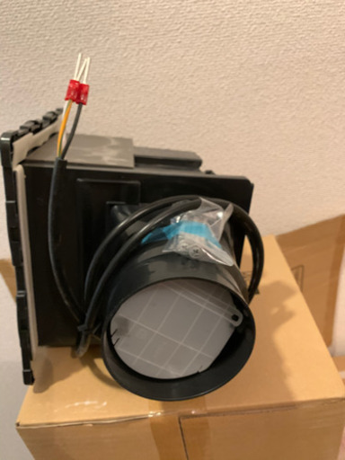 未使用品 ダクト用換気扇 TOTO EKi00006 526K94 ユニットバス TOTO EKI00006 換気扇 EKI00003N1 EKI00003N2 EKI00003N3 EKI665