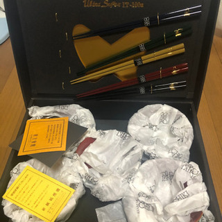 HANAE MORI しっきシック食器セットの画像