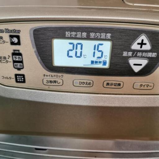 ダイニチ石油ファンヒーター（取り引き中）