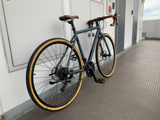 【最終値下げ】Marin（マリン）ロードバイク　カリフォルニアの自転車ブランド