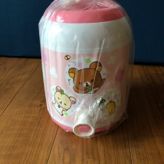 未使用品 リラックマ ウォーターサーバーの画像