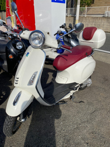 ピアジオ　ベスパ　プリマメーラー　50cc ワンオーナー　実動　福岡市南区