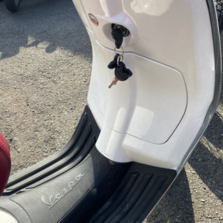 ピアジオ　ベスパ　プリマメーラー　50cc ワンオーナー　実動　福岡市南区の画像