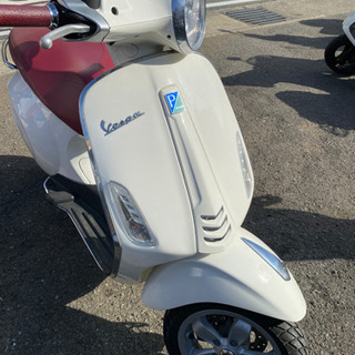 ピアジオ　ベスパ　プリマメーラー　50cc ワンオーナー　実動　福岡市南区の画像