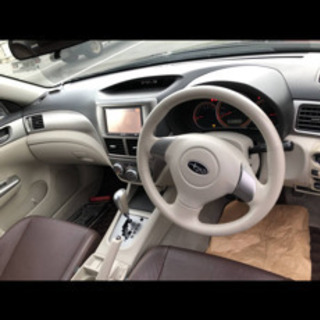 コミコミ価格　スバル　インプレッサ　ビームスエディション　走行5.5万キロ　車検付きの画像