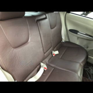 コミコミ価格　スバル　インプレッサ　ビームスエディション　走行5.5万キロ　車検付きの画像