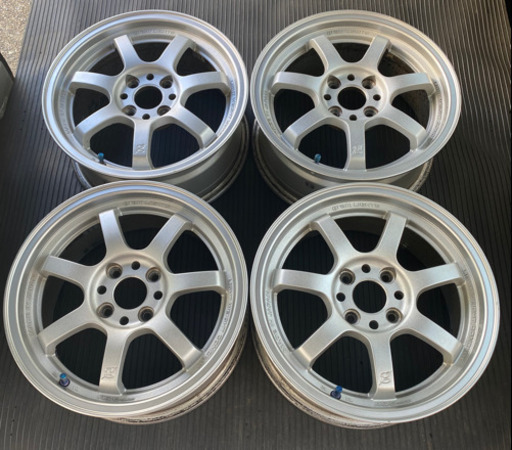RAYS レイズ　gram LIGHTS 57S ホイール4本