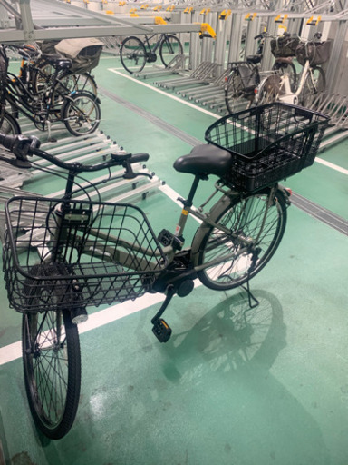 Panasonic 電動アシスト自転車 BE-ELST635G2