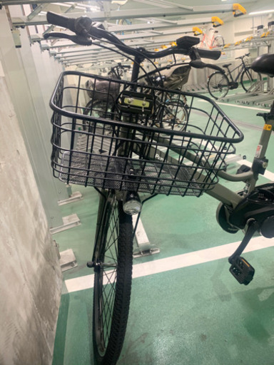 Panasonic 電動アシスト自転車 BE-ELST635G2