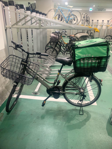 Panasonic 電動アシスト自転車 BE-ELST635G2
