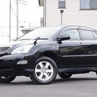 超～人気車★高級SUV★ハリアー240G★