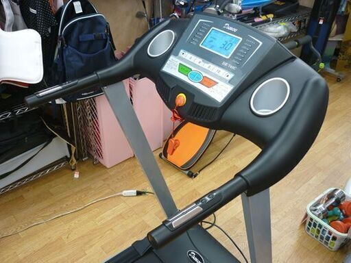 ルームランナー DAIKOU DK-740C ランニングマシン ダイコー フィットネス用品 健康器具 札幌 西岡店