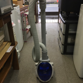 紙パック式掃除機