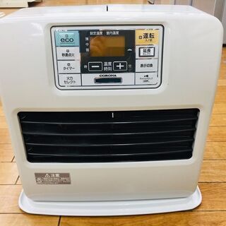 【トレファク鶴ヶ島店】CORONA(コロナ) 石油ファンヒーターの画像