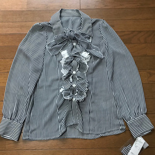 ブラウス【未着用】