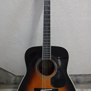 yamaha FG-441 TBS　中古！　アコースティックギター