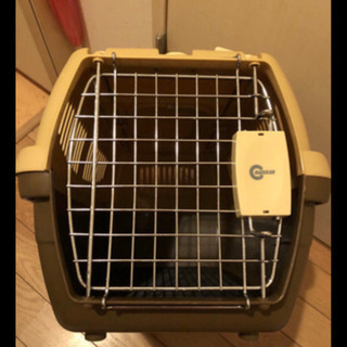 ペットキャリーケース　小型サイズ