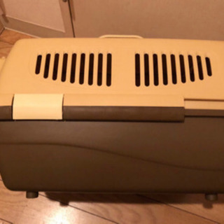 ペットキャリーケース　小型サイズの画像