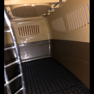 ペットキャリーケース　小型サイズの画像