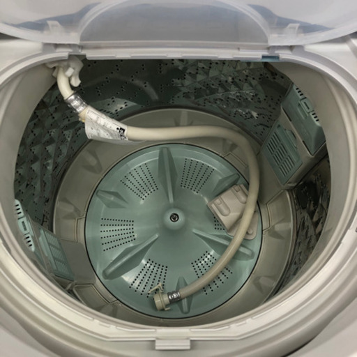 中古品☆動作確認済み☆Panasonic☆8㎏全自動洗濯機☆NA-FS80H5☆2012年製