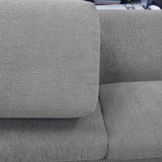 オットマン付き２〜３人掛けソファの画像