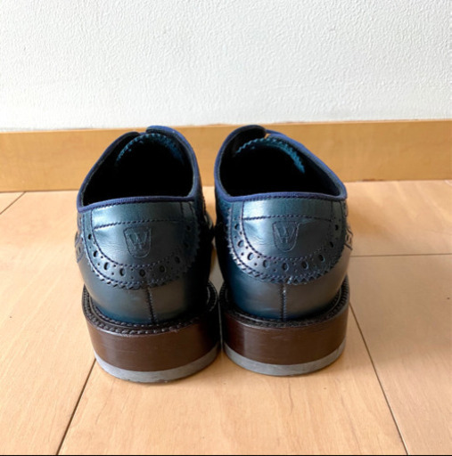 【美品】J.M. WESTON レディース 24.5cm