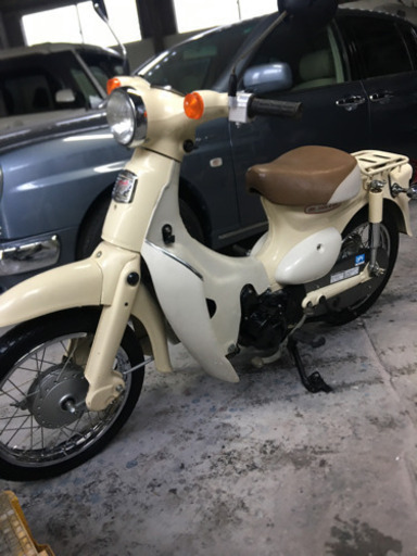 ホンダ　リトルカブFI