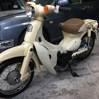 ホンダ　リトルカブFI